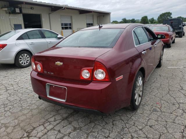 Photo 4 from auction – 2011 CHEVROLET MALIBU LTZ with VIN 1G1ZE5E10BF185635