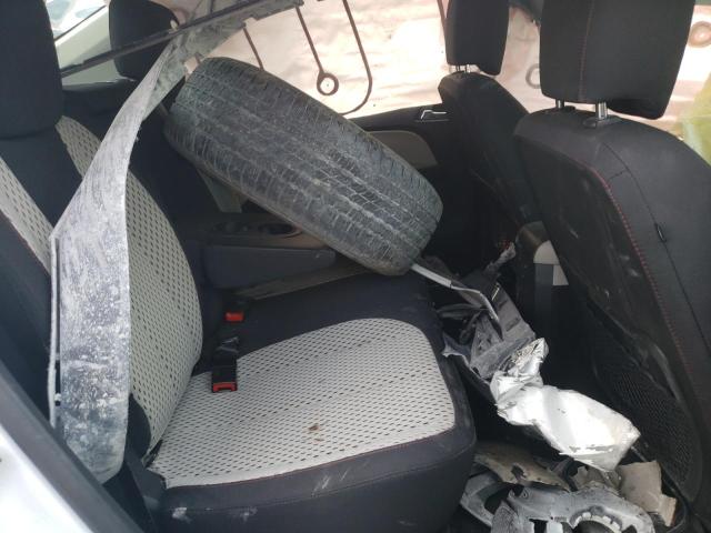 Photo 6 from auction – 2011 CHEVROLET EQUINOX LS with VIN 2GNALBEC0B1276459