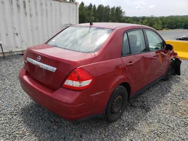 Photo 4 from auction – 2011 NISSAN VERSA S with VIN 3N1BC1AP2BL445799