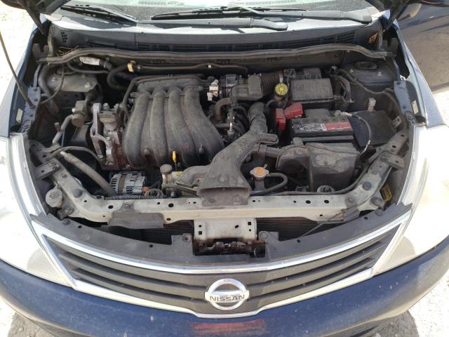 Photo 7 from auction – 2012 NISSAN VERSA S with VIN 3N1BC1CP3CL368939
