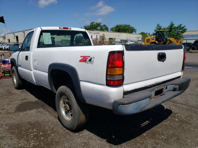 Photo 3 from auction – 2005 GMC SIERRA K25 with VIN 1GTHK24U35E141368