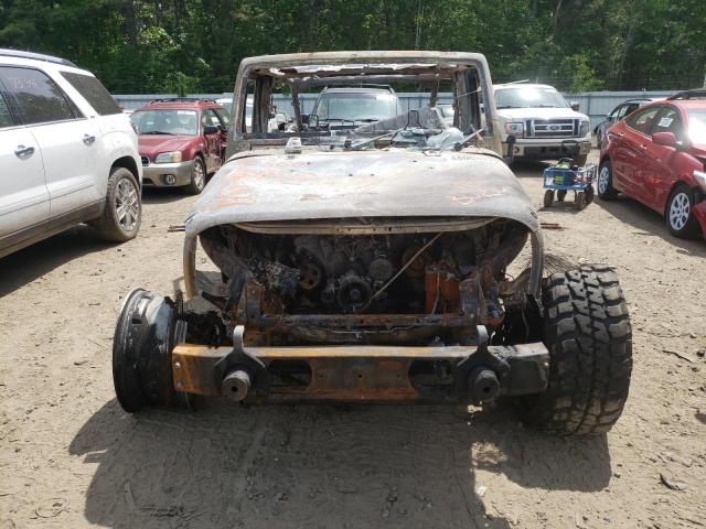 Photo 9 from auction – 2018 JEEP WRANGLER U with VIN 1C4HJWEG3JL893550