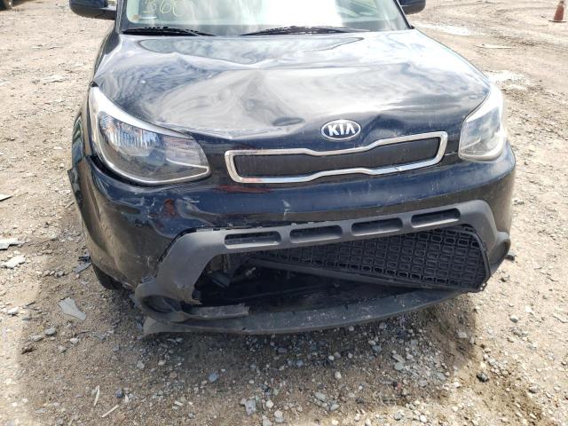 Photo 9 from auction – 2016 KIA SOUL with VIN KNDJN2A23G7304782
