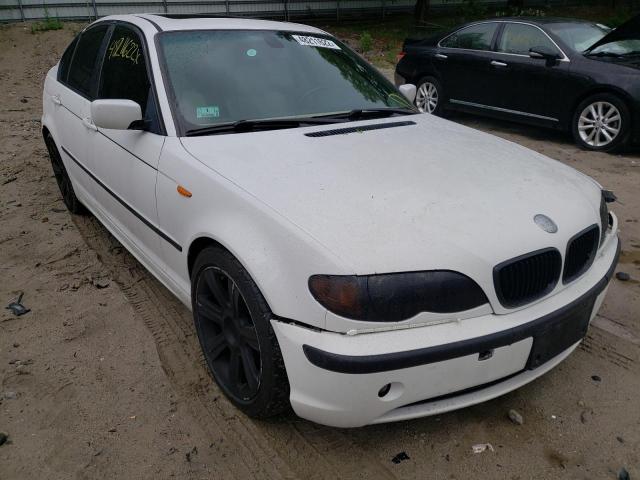 BMW 325 I 2003 مع رقم تعريف المركبة WBAET37463NJ29372 - صورة من المزاد