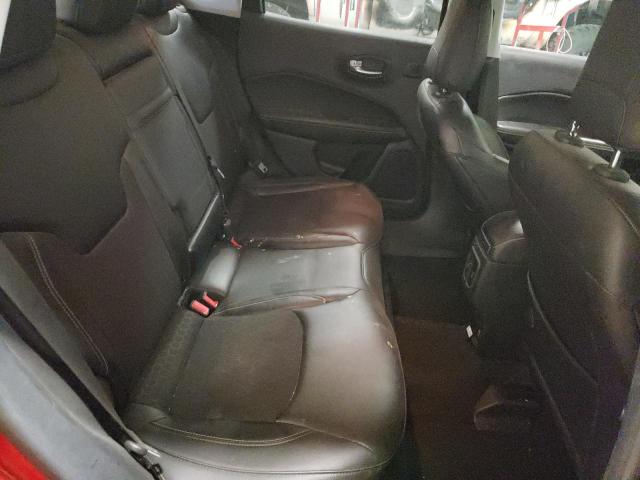 Photo 6 from auction – 2018 JEEP COMPASS LA with VIN 3C4NJCBB2JT145001