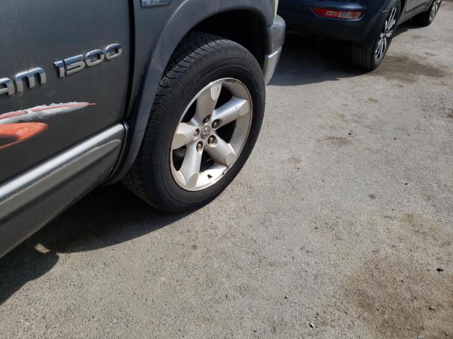 Photo 9 from auction – 2007 DODGE RAM 1500 S with VIN 1D7HA18297S167683