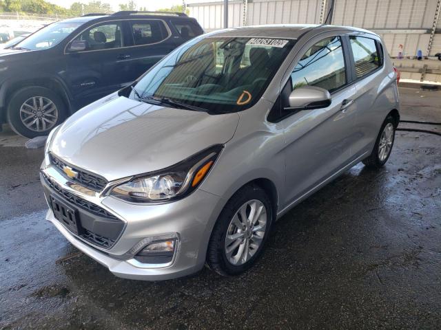 Photo 2 from auction – 2020 CHEVROLET SPARK 1LT with VIN KL8CD6SA0LC449572