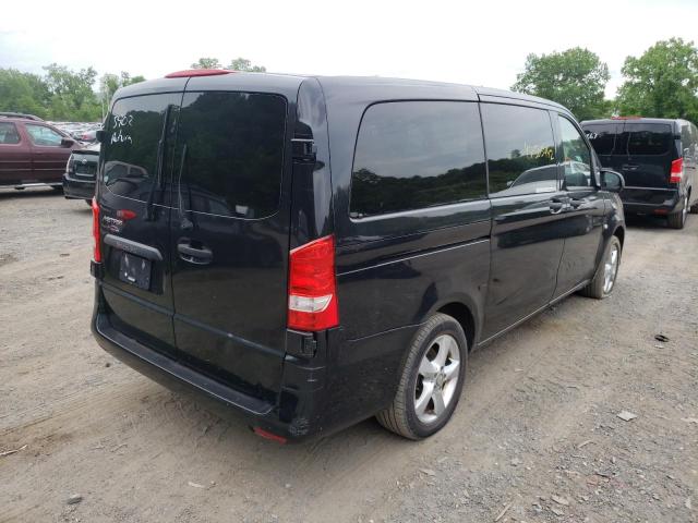 Photo 4 from auction – 2017 MERCEDES-BENZ METRIS with VIN WD4PG2EE2H3337814