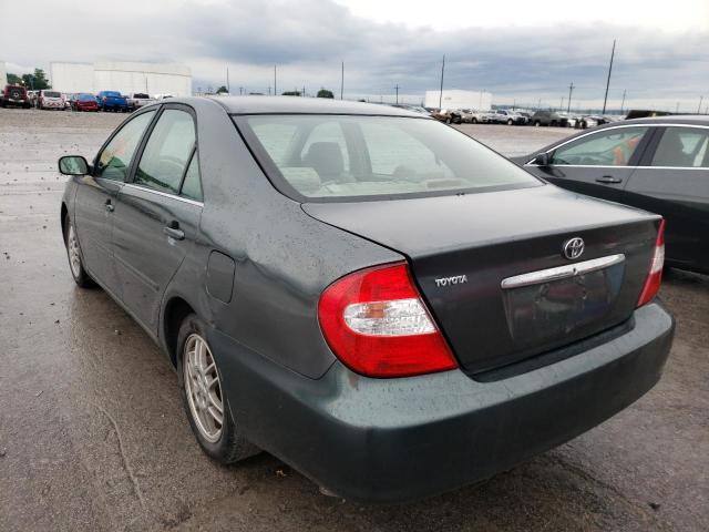 Photo 3 from auction – 2003 TOYOTA CAMRY LE with VIN 4T1BE32K23U730124