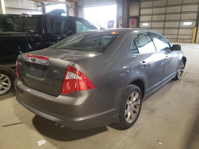 Photo 4 from auction – 2011 FORD FUSION SEL with VIN 3FAHP0JAXBR107765