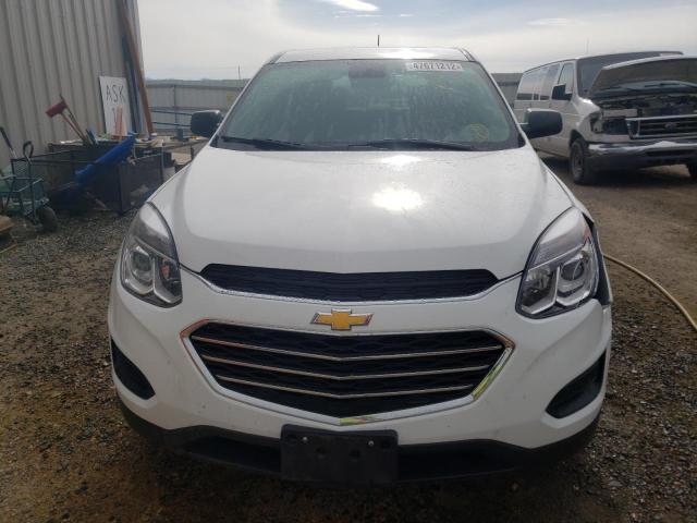 Photo 9 from auction – 2016 CHEVROLET EQUINOX LS with VIN 2GNFLEEKXG6111494