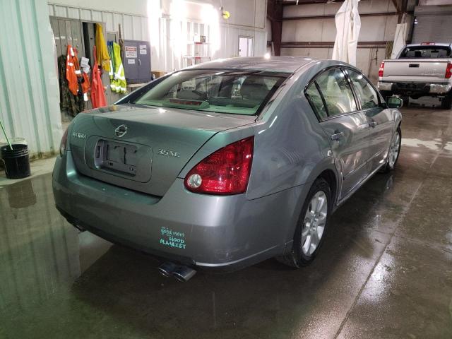 Photo 4 from auction – 2007 NISSAN MAXIMA SE with VIN 1N4BA41E97C803945