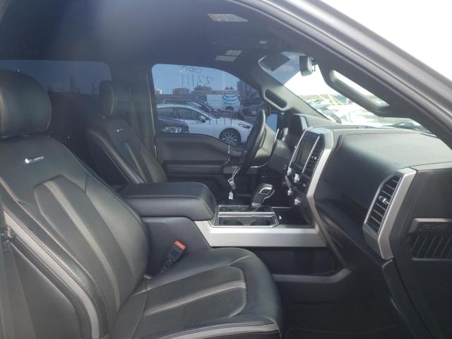 Photo 5 from auction – 2020 FORD F150 SUPER with VIN 1FTEW1E53LFB99223
