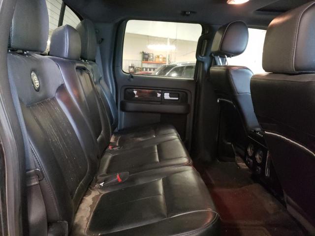 Photo 6 from auction – 2012 FORD F150 SUPER with VIN 1FTFW1E67CFA44171