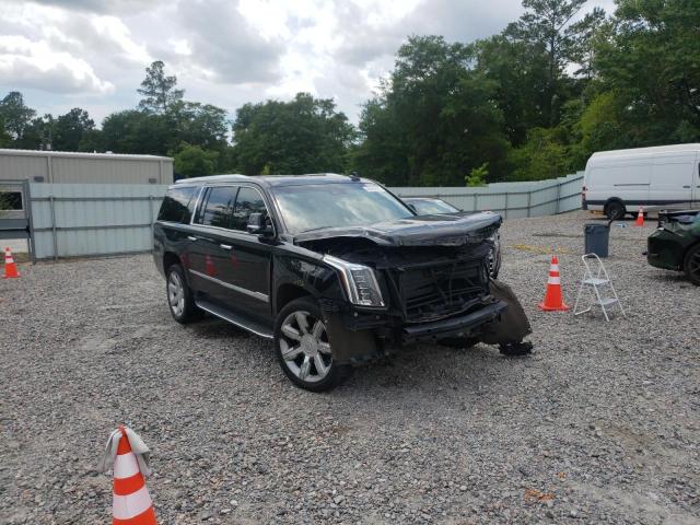 CADILLAC ESCALADE E 2017 z numerem VIN 1GYS3HKJ3HR120087 - Zdjęcie z aukcji