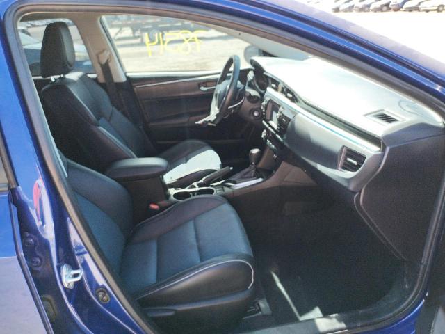 Photo 5 from auction – 2015 TOYOTA COROLLA L with VIN 5YFBURHE3FP317397