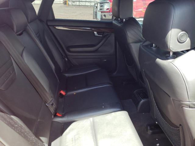 Photo 6 from auction – 2004 AUDI S4 with VIN WAUPL68E34A233070