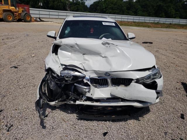 Photo 9 from auction – 2016 BMW 328 I SULE with VIN WBA8E9G57GNT46552