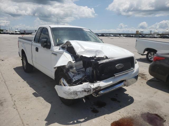 FORD F150 2004 with VIN 1FTRF12W54NA66632 - Photo from auction