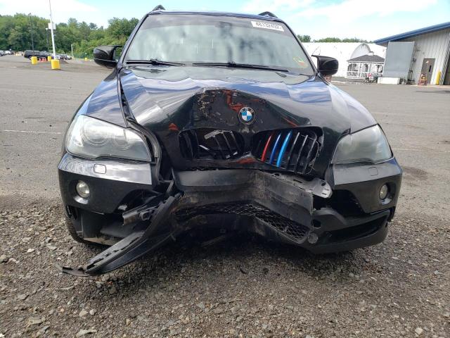Photo 9 from auction – 2007 BMW X5 4.8I with VIN 5UXFE83587LZ46064