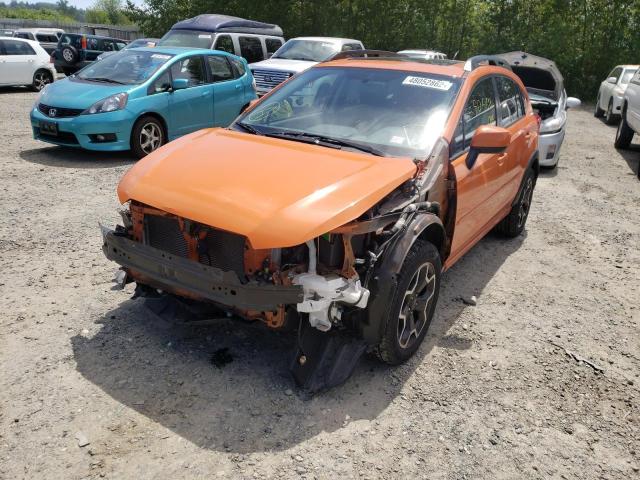 Photo 2 from auction – 2013 SUBARU XV CROSSTR with VIN JF2GPAVC1D2831781