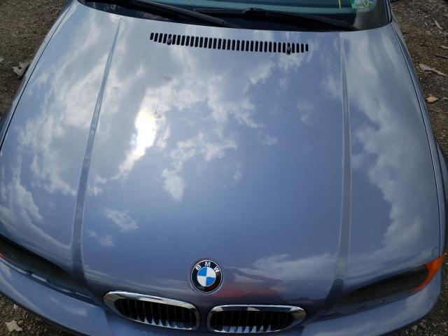 Photo 7 from auction – 2001 BMW 330 CI with VIN WBABS53421JU88035