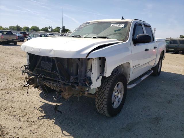 Photo 2 from auction – 2007 CHEVROLET SILVERADO with VIN 2GCEK13M671575562