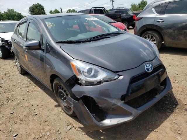 Photo 1 from auction – 2016 TOYOTA PRIUS C with VIN JTDKDTB35G1125652