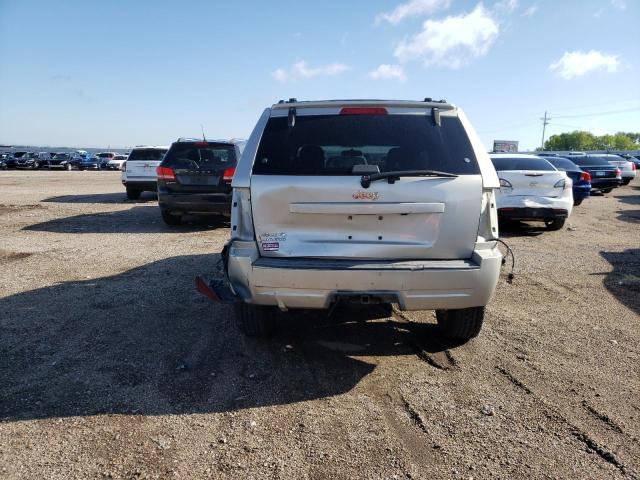 Photo 9 from auction – 2007 JEEP GRAND CHER with VIN 1J8GR48K87C544068