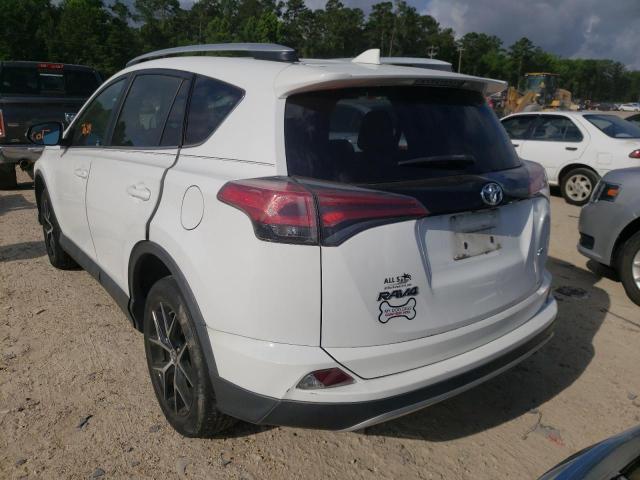 Photo 3 from auction – 2016 TOYOTA RAV4 SE with VIN 2T3NFREV7GW310276