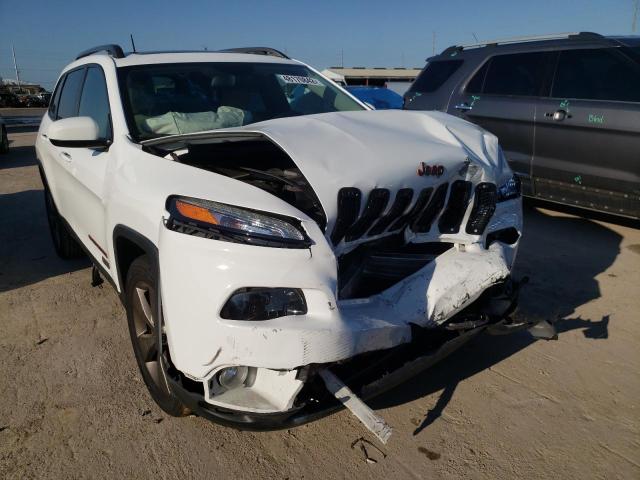 Photo 9 from auction – 2017 JEEP CHEROKEE L with VIN 1C4PJLCS9HW554348