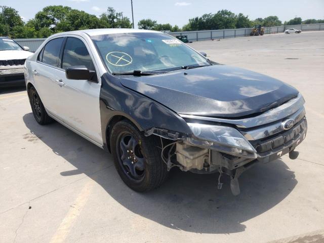FORD FUSION SE 2011 with VIN 3FAHP0HA7BR148537 - Photo from auction