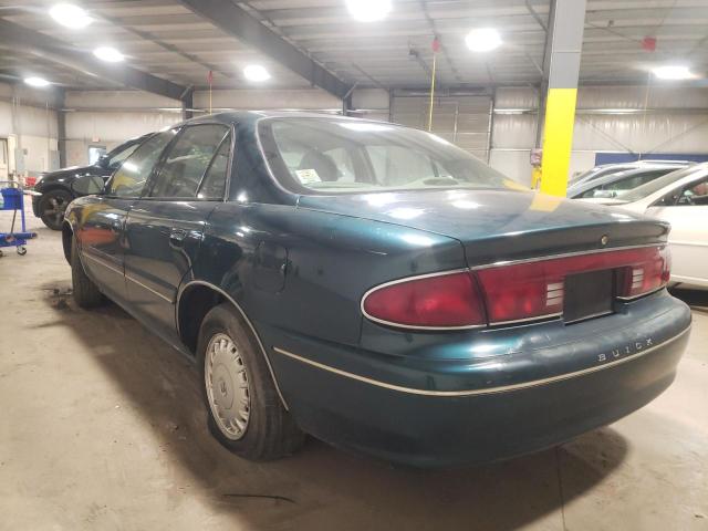 Photo 3 from auction – 1998 BUICK CENTURY LI with VIN 2G4WY52M9W1547339