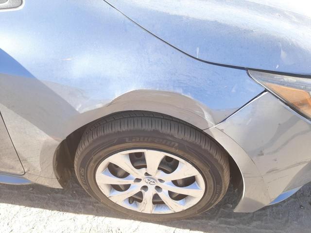 Photo 9 from auction – 2020 TOYOTA COROLLA LE with VIN 5YFEPRAE1LP116513