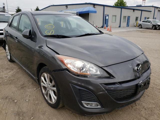 صورة رقم 1 من المزاد - 2011 MAZDA 3 S مع VIN JM1BL1M63B1431854