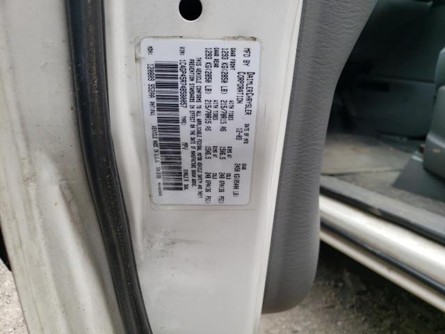 Photo 10 from auction – 2004 CHRYSLER TOWN & COU with VIN 1C4GP45R74B580057
