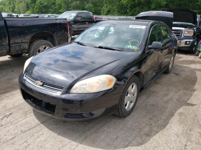 Photo 2 from auction – 2011 CHEVROLET IMPALA LT with VIN 2G1WG5EK2B1209432