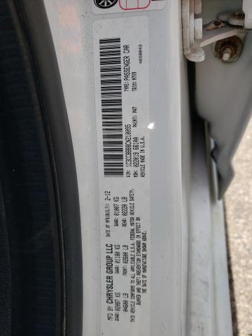 Photo 10 from auction – 2012 CHRYSLER 200 TOURIN with VIN 1C3CCBBB8CN210095