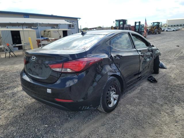 Photo 4 from auction – 2016 HYUNDAI ELANTRA SE with VIN KMHDH4AEXGU606013