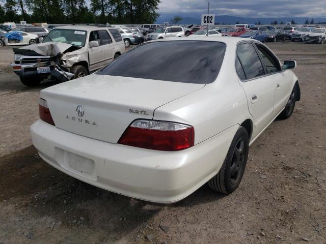 Photo 4 from auction – 2003 ACURA 3.2TL with VIN 19UUA56683A050779