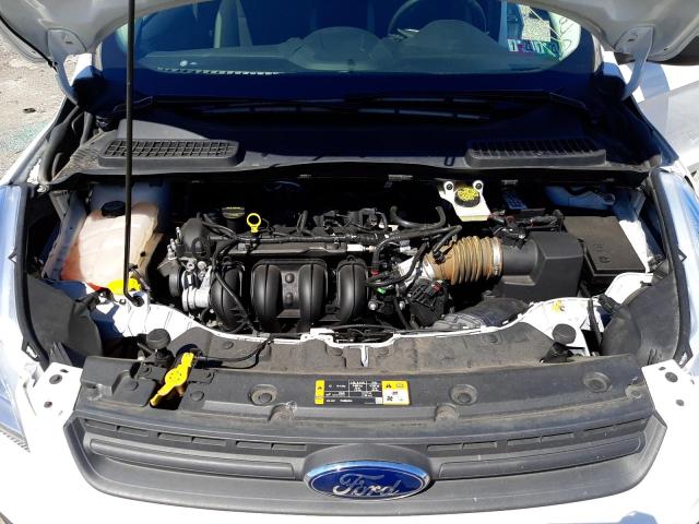 Photo 7 from auction – 2013 FORD ESCAPE S with VIN 1FMCU0F71DUA28163