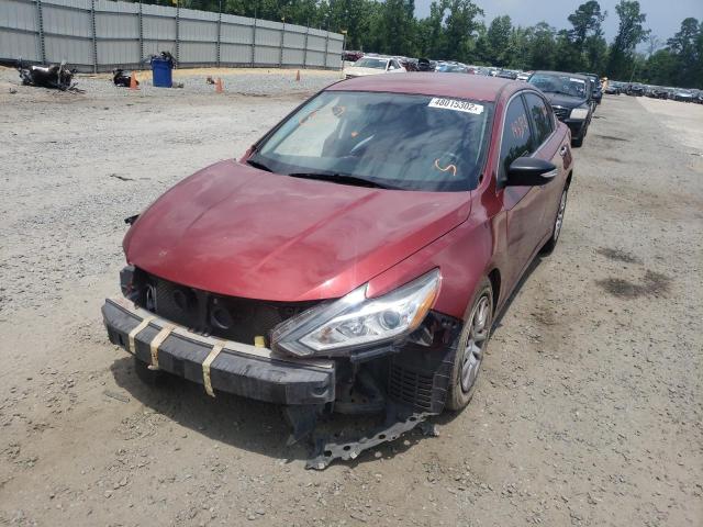 Photo 2 from auction – 2016 NISSAN ALTIMA 2.5 with VIN 1N4AL3AP2GN371365