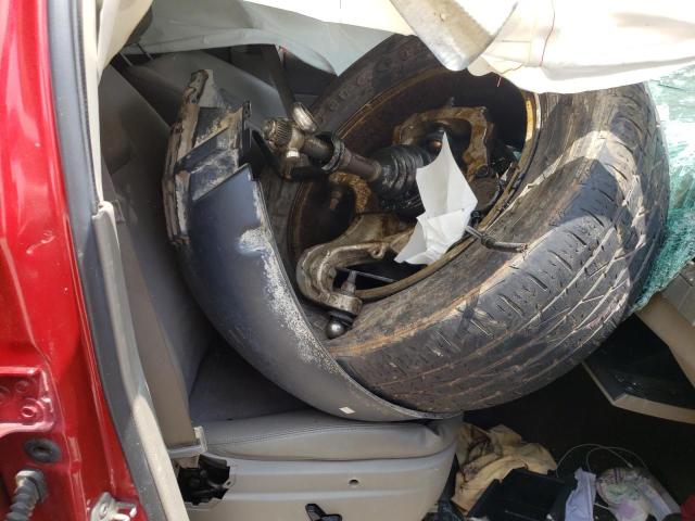 Photo 5 from auction – 2007 DODGE DURANGO LI with VIN 1D8HB58P07F533454