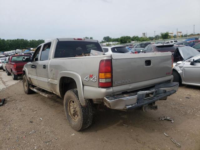 Photo 3 from auction – 2002 GMC SIERRA K25 with VIN 1GTHK23132F157342