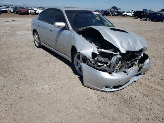 Photo 1 from auction – 2006 SUBARU LEGACY GT with VIN 4S3BL676366216010