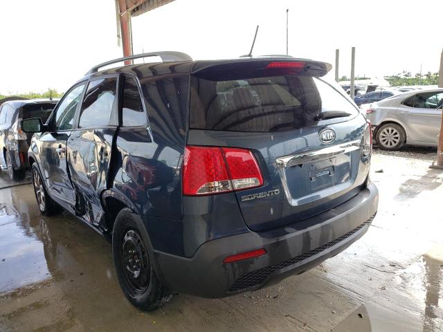 Photo 3 from auction – 2011 KIA SORENTO EX with VIN 5XYKUDA24BG046609