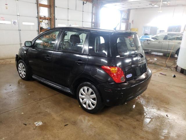 Photo 3 from auction – 2005 TOYOTA SCION XA with VIN JTKKT624050112039