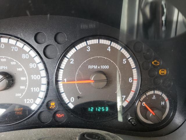 Photo 8 from auction – 2007 JEEP LIBERTY SP with VIN 1J4GL48K57W671538