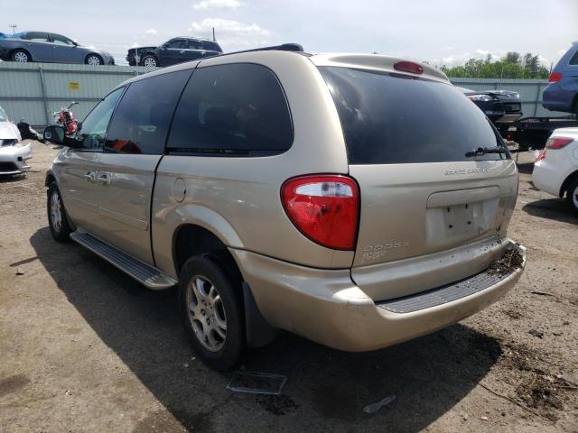 Photo 3 from auction – 2004 DODGE GRAND CARA with VIN 2D8GP44L34R583960