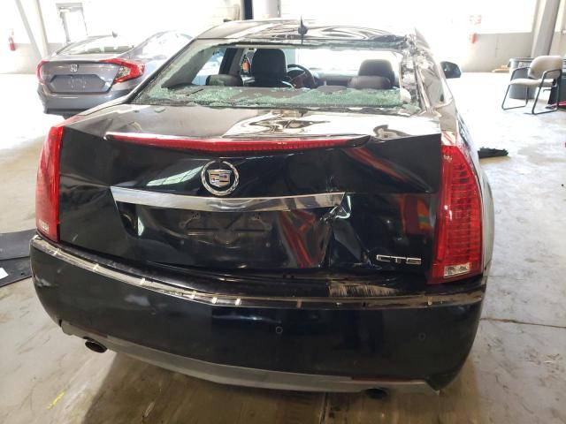 Photo 9 from auction – 2008 CADILLAC CTS with VIN 1G6DM577880112162